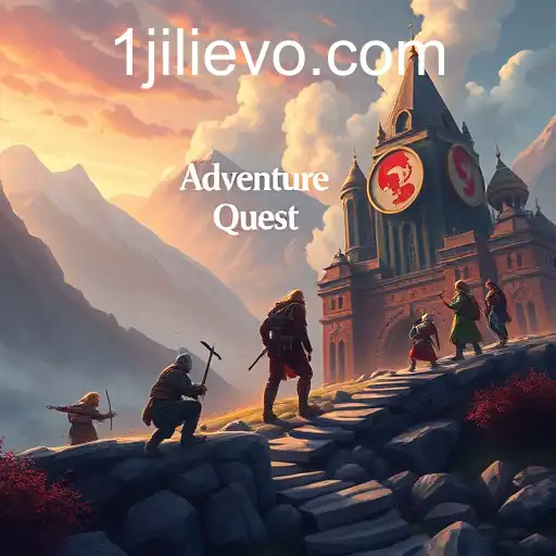 Exploring the World of Adventure Games: A Journey with Jilievo