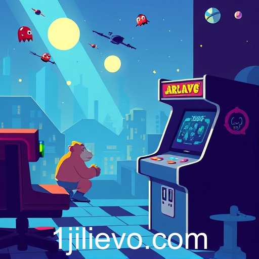 The Revival of Arcade Games: Exploring the Nostalgia and Innovations with 'jilievo'