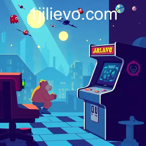 The Revival of Arcade Games: Exploring the Nostalgia and Innovations with 'jilievo'