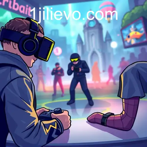 The Digital Playground: Evolution of Online Gaming in 2025