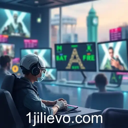 The Rise and Evolution of Online Gaming Platforms