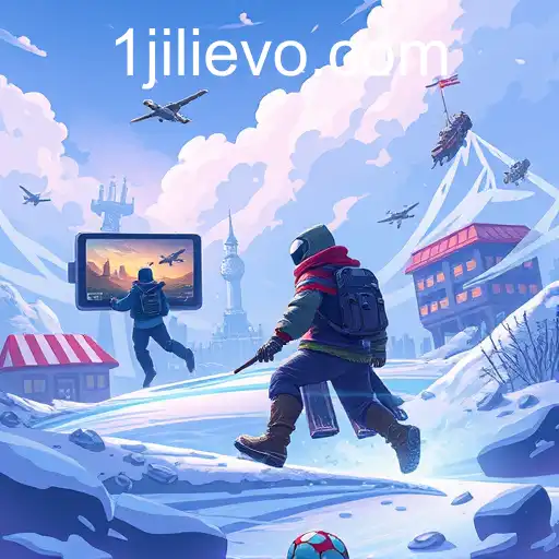 Gaming Renaissance on Jilievo