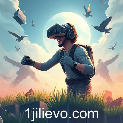 Gaming Evolution and Trends on Jilievo