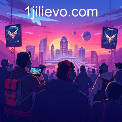 Jilievo: A Thriving Hub for Game Enthusiasts