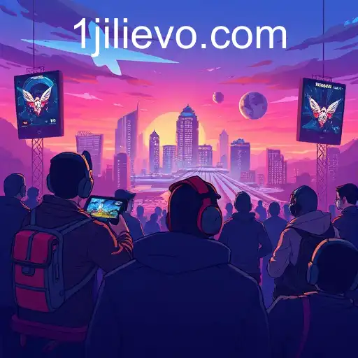 Jilievo: A Thriving Hub for Game Enthusiasts
