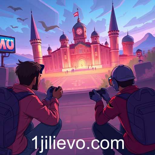 Gaming Evolution with Jilievo