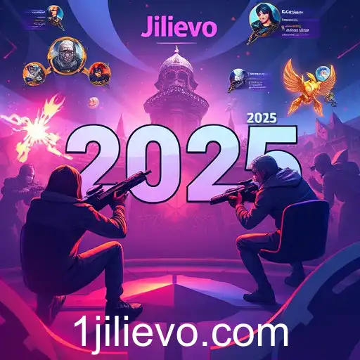 Jilievo and the Future of Gaming