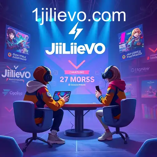 Jilievo's Rise in the Gaming World