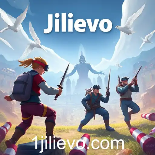 Jilievo's Rise in Interactive Gaming