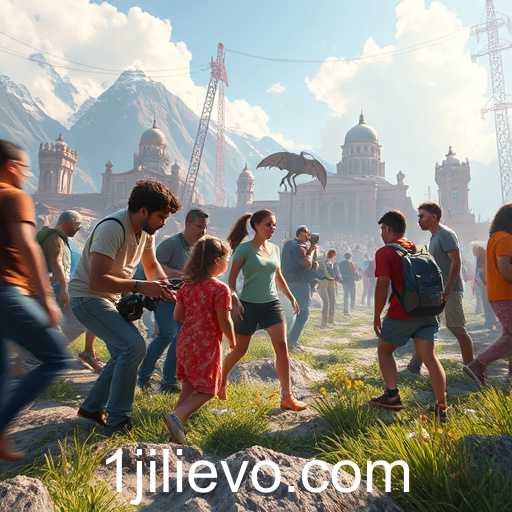 The Rise of Jillievo in Online Gaming