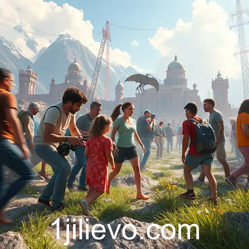 The Rise of Jillievo in Online Gaming