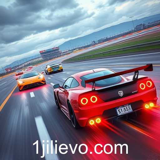 Racing Games: Speed, Competition, and Innovation