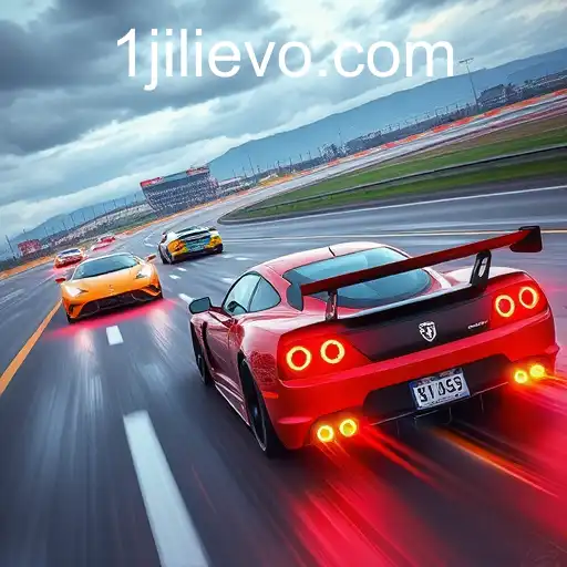 Racing Games: Speed, Competition, and Innovation