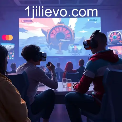 The Rise of 'Jilievo' in the Gaming World