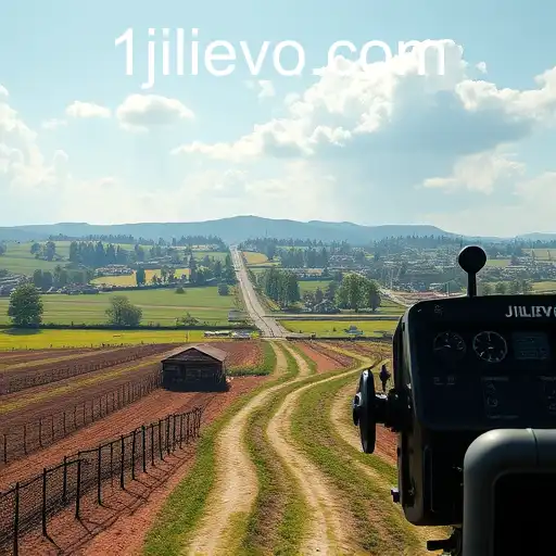 Exploring the World of Simulation Games: A Digital Reality with 'Jilievo'