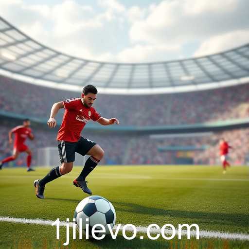 Exploring the Thrilling World of Sports Games with 'jilievo'