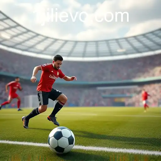 Exploring the Thrilling World of Sports Games with 'jilievo'