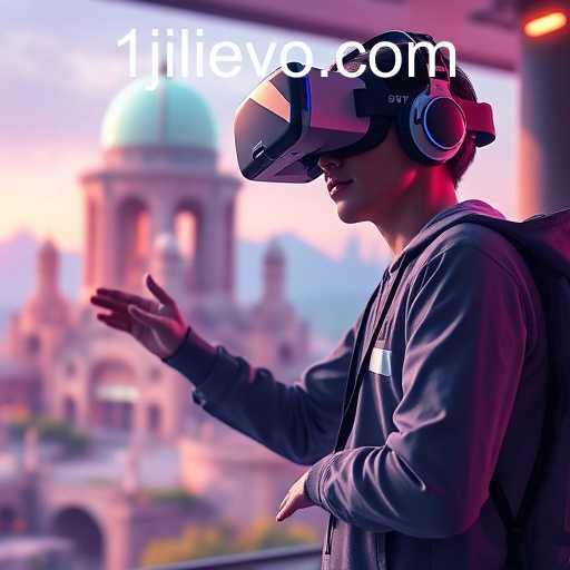 The Rise of Virtual Realities in Gaming